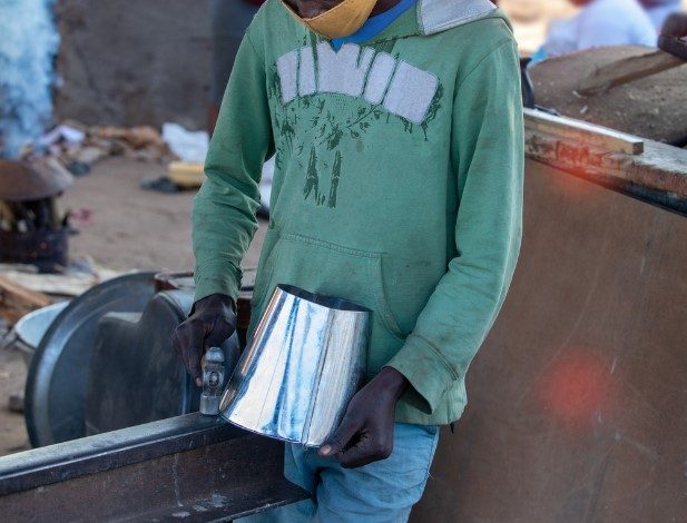 sfruttamento minorile