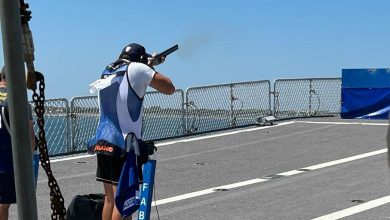 Campionato Italiano Interforze Trap 1