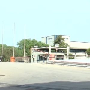 sicurezza zona industriale