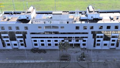 Guardia di Finanza Taranto