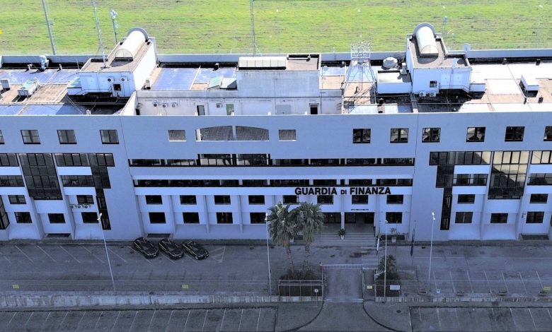 Guardia di Finanza Taranto