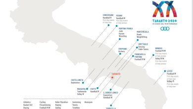 Approvato il programma Giochi del Mediterraneo Taranto 2026