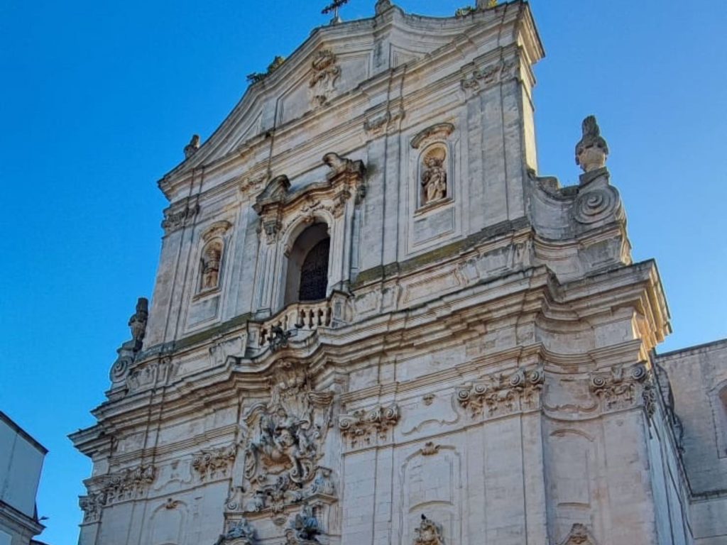 Sigillo Martiniano 2024 a Michele Marraffa