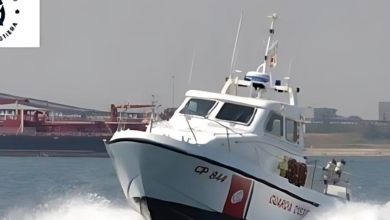 Guardia costiera di Brindisi salva sei diportisti