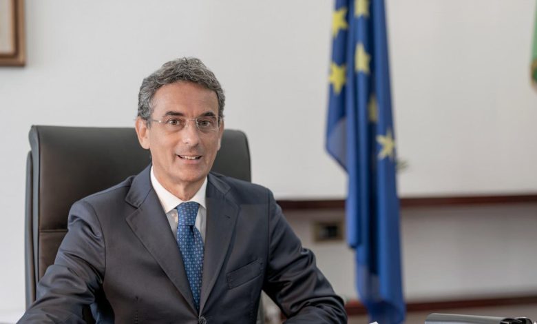 Questore di Lecce, dr. Modeo