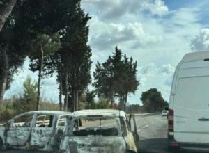 panico sulla statale 613