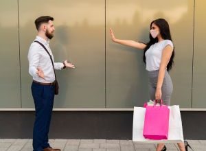 divieto di avvicinamento