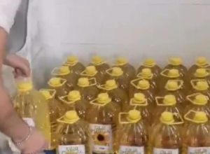 sequestro olio contraffatto Cerignola