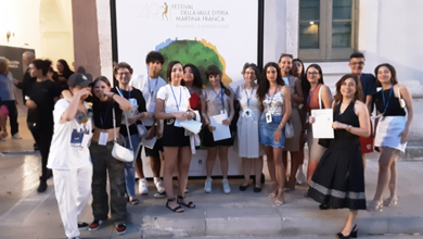 studenti Martina Franca