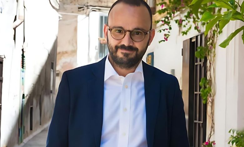 Ciro D'Alò Sindaco di Grottaglie