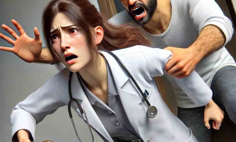 Ennesima aggressione a medico di guardia