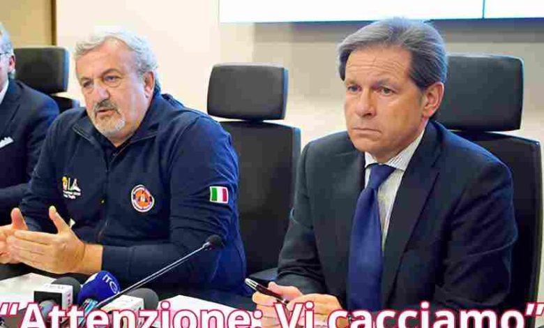 Nove direttori delle dieci ASL pugliesi a rischio licenziamento per aver sforato la spesa farmaceurtica