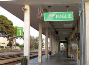 Stazione di Maglie Salento