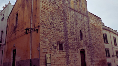 Riaperta la Chiesa di San Vito a Martina Franca. Le celebrazioni per il momento la domenica alle 10:30