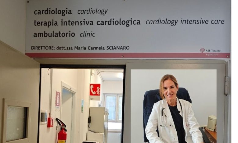 Reparto di Cardiologia di Martina Franca si appresta a diventare un reparto di eccellenza