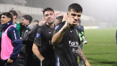 La nebbia agli irti colli il Martina sale in semifinale (Foto Martino Castellana)