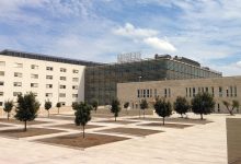 Ospedale Miulli di Acquaviva delle Fonti, sede del convegno su fine vita e cure proporzionate