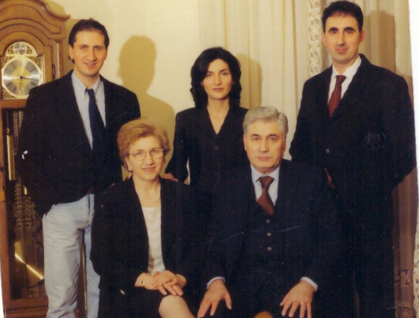 La famiglia Tempestoso