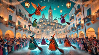 Le Befane si riuniranno a Brindisi