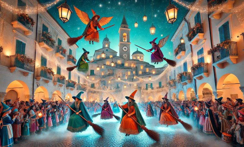 Le Befane si riuniranno a Brindisi