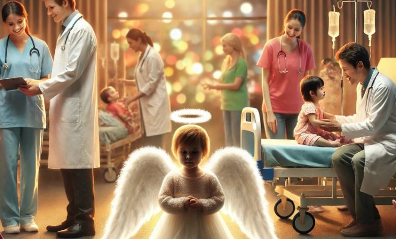 Quando il dolore diventa speranza: Quell'angioletto di Ester