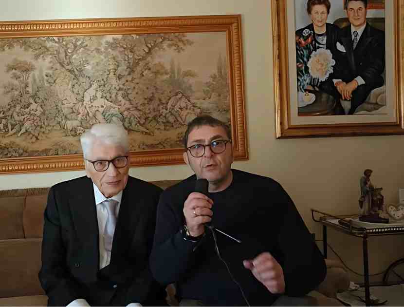 Tutto è pronto per ascoltare la storia di Sebastiano Tempestoso