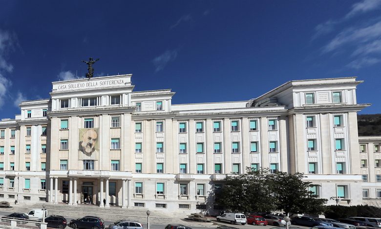 ospedali smart d’Italia Casa Sollievo primo nel Meridione