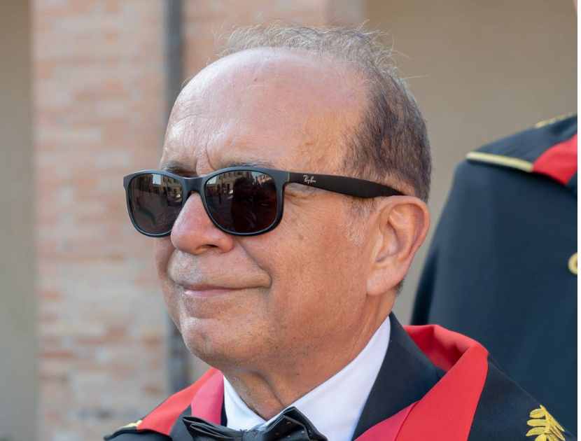 Cavaliere di Malta OSJ Dott. Giulio Marino 