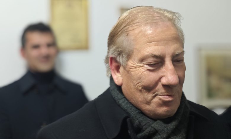 Festa a sorpresa in Puglia per il compleanno del Gran Maestro dell'OSJ Malta