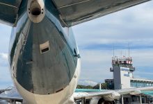 Aeroporto Gino Lisa di Foggia
