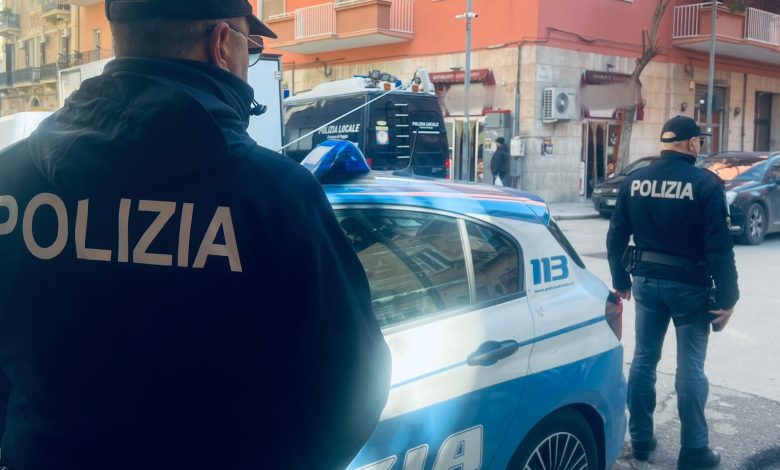 Arresto per furti d’auto a Cerignola durante l’operazione della polizia