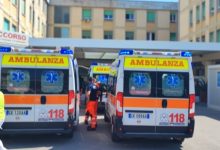Sit-in di Forza Italia davanti all'ospedale di Martina Franca