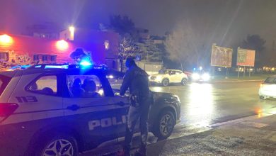 operazioni ad alto impatto Foggia Polizia di Stato durante i controlli straordinari