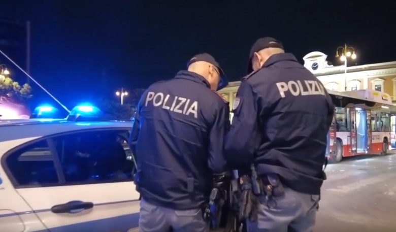 Controlli della Polizia al porto di Bari per esecuzione di mandati di arresto europei