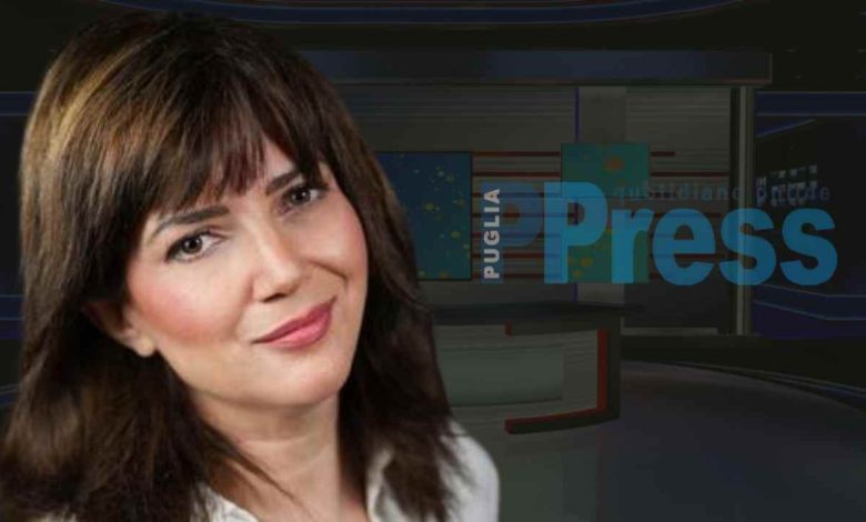 Annagrazia Angolano (M5S) Candidata sindaca (M5S)