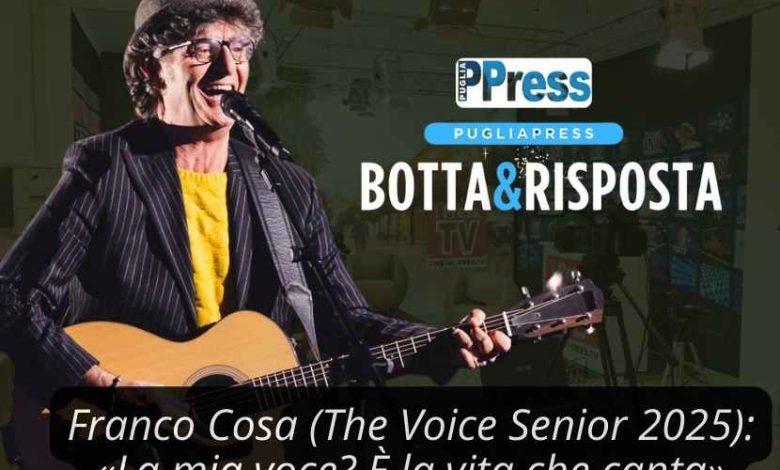 Franco Cosa a Botta e risposta
