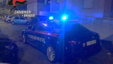 controlli straordinari San Vito dei Normanni