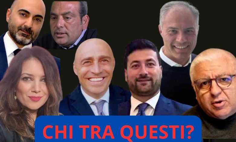 Chi tra questi il Sindaco di Taranto?