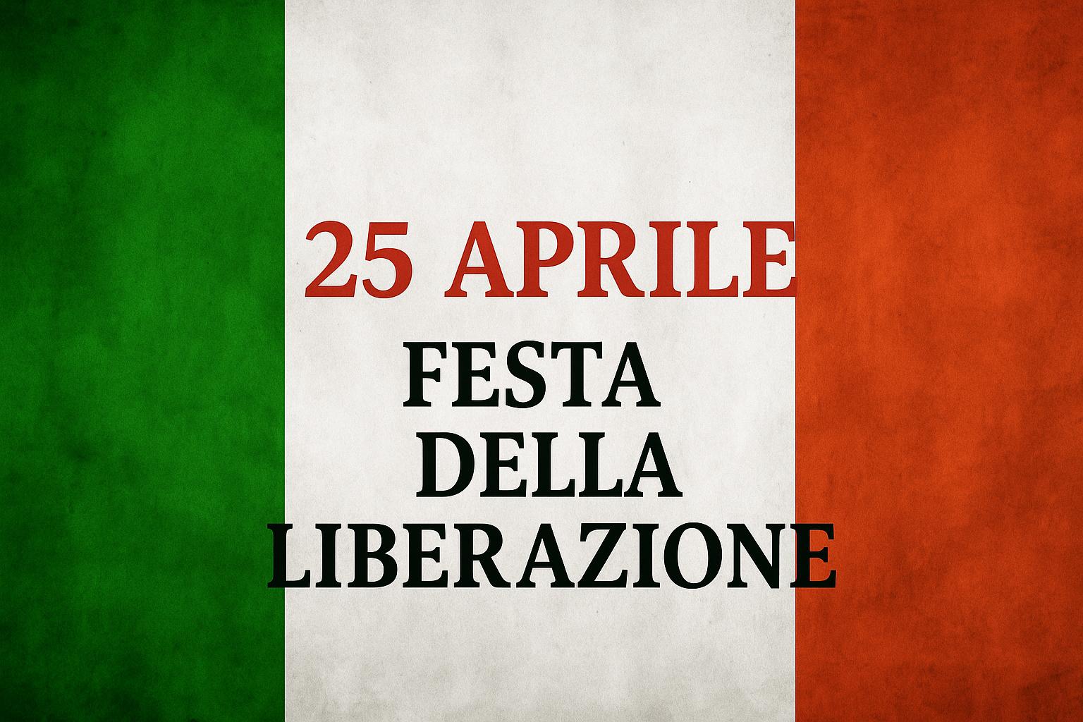 Festa della Liberazione 25 aprile: eventi a Martina Franca
