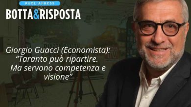 Giorgio Guacci a Botta e Risposta