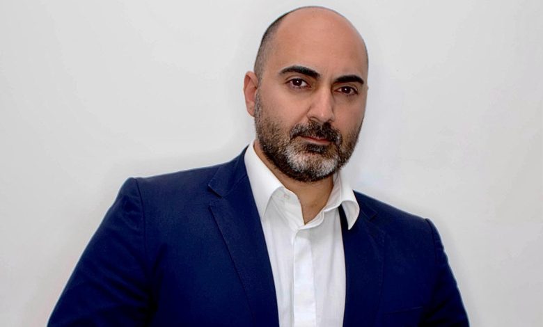 Mirko Di Bello, candidato sindaco della coalizione Adesso