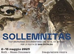 esposizione documentaria per la festa di San Cataldo a Taranto