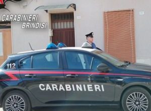 controllo del territorio a Latiano durante servizio ad alto impatto