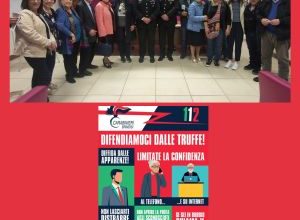 Carabinieri informano sugli strumenti di prevenzione contro le truffe agli anziani a Francavilla Fontana