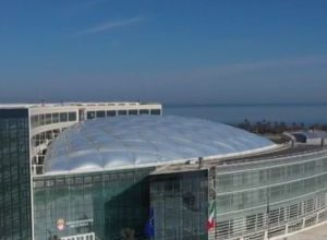 Consiglio Regionale della Puglia durante il dibattito sulla nuova legge elettorale