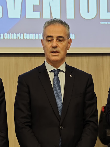 Dario Iaia Taranto intervista Botta e Risposta Puglia Press