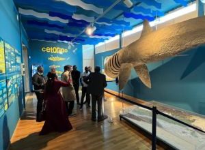 Delegazione senegalese visita Area Marina Protetta Porto Cesareo per progetto ambientale