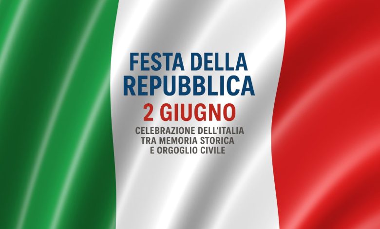 Festa della Repubblica in Puglia: celebrazioni del 2 Giugno 2025 ...
