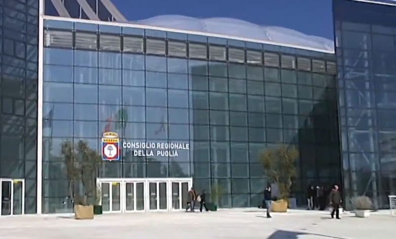 Giunta regionale approva delibere per fondi coesione Puglia