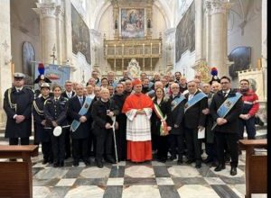 Papa Leone XIV ad Andria per la Madonna dei Miracoli nella basilica mariana